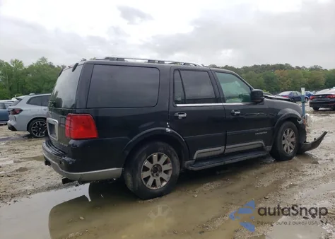 2004 Lincoln Navigator from USA, damaged, VIN 5LMFU28R24LJ29044